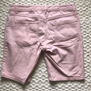 Forever 21 men’s denim shorts